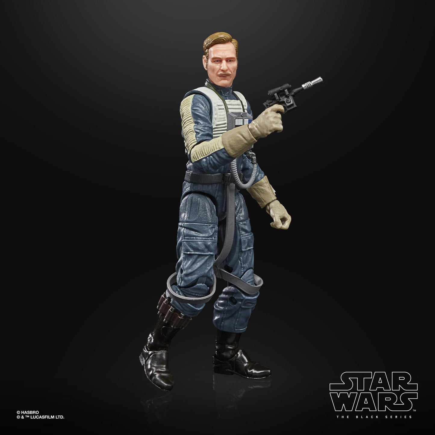 Star Wars Rogue One Black Series Exclusive Action Figure - Antoc Merrick