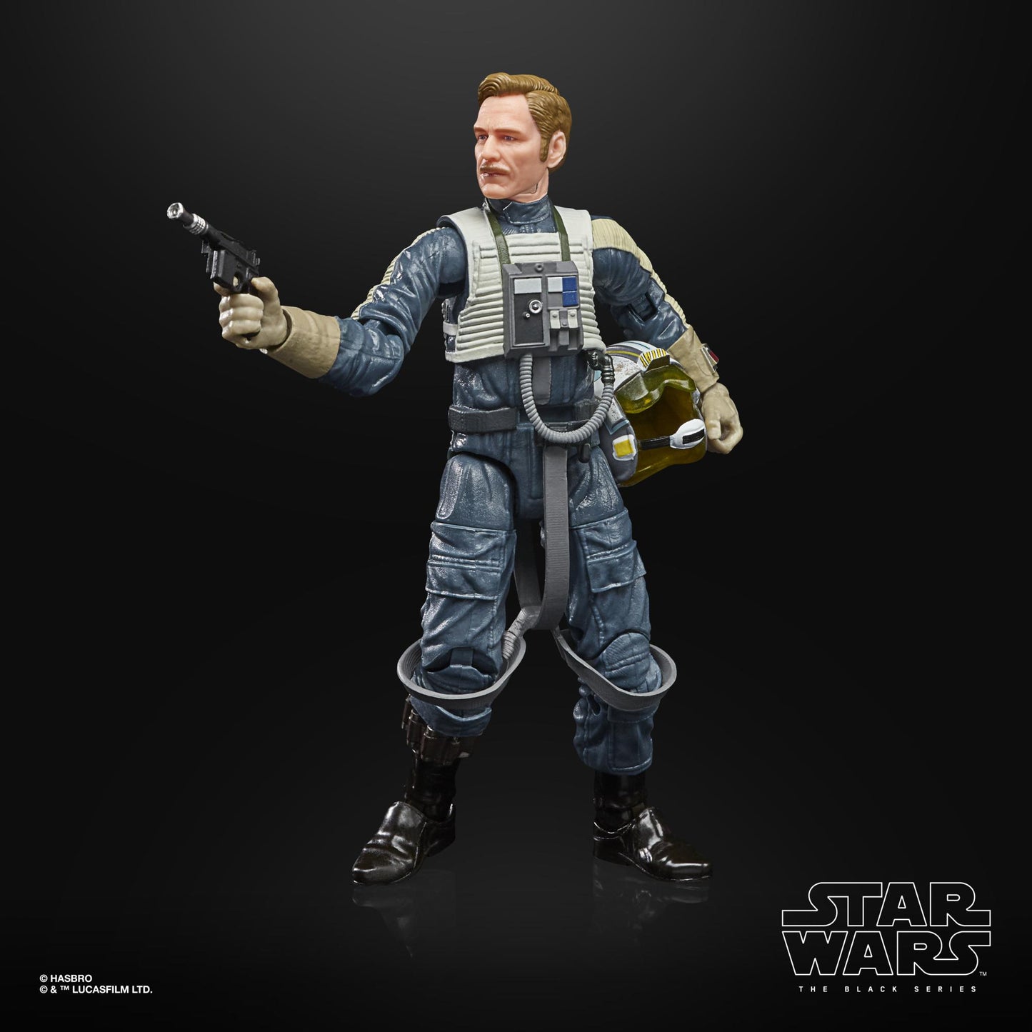 Star Wars Rogue One Black Series Exclusive Action Figure - Antoc Merrick