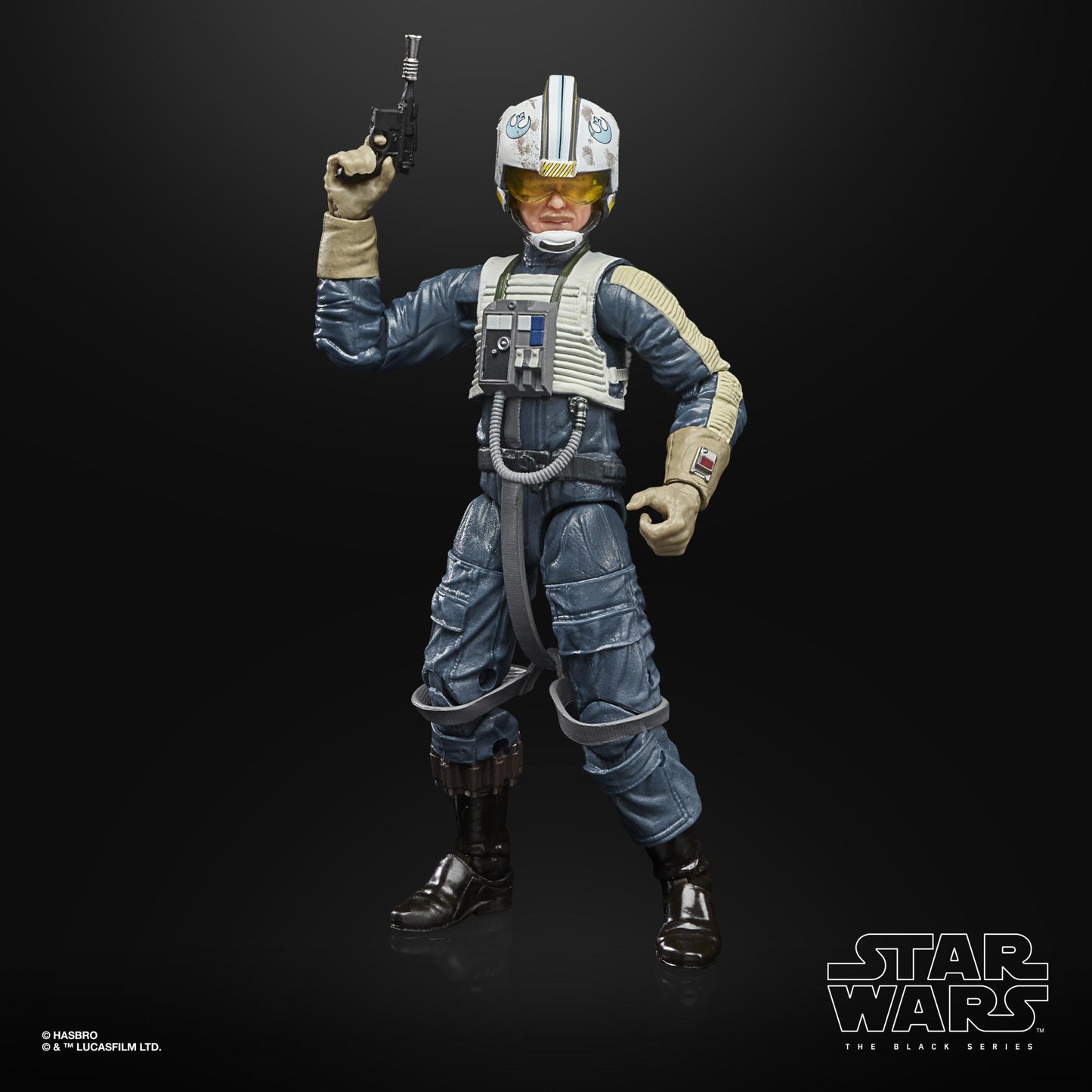 Star Wars Rogue One Black Series Exclusive Action Figure - Antoc Merrick