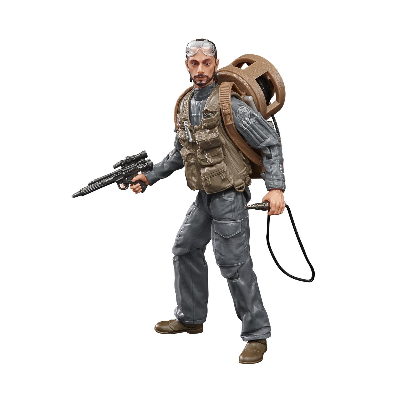 Star Wars Rogue One Black Series Action Figure - Bodhi Rook