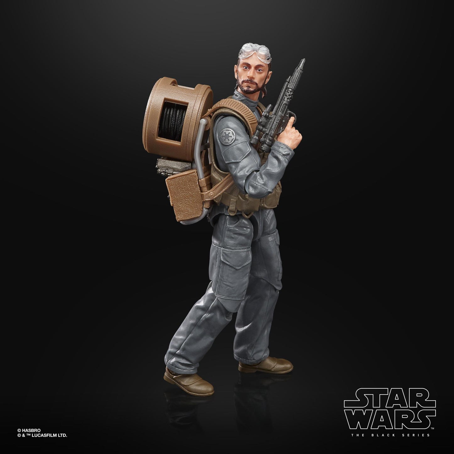 Star Wars Rogue One Black Series Action Figure - Bodhi Rook