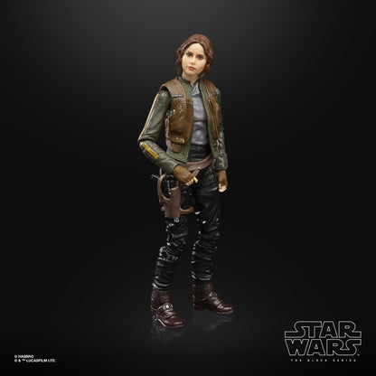 Star Wars Rogue One Black Series Action Figure - Jyn Erso