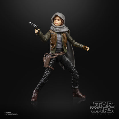 Star Wars Rogue One Black Series Action Figure - Jyn Erso