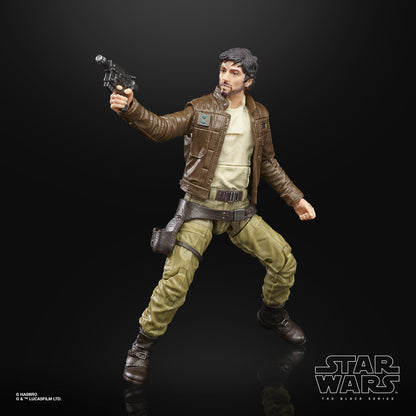 Star Wars Rogue One Black Series Action Figure - Cassian Andor