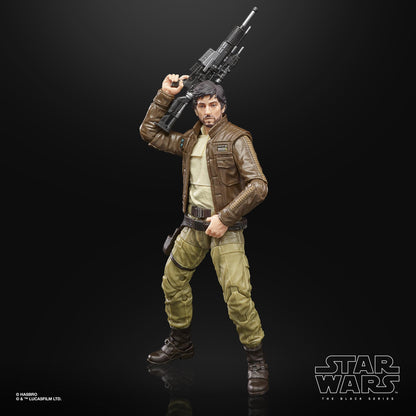Star Wars Rogue One Black Series Action Figure - Cassian Andor