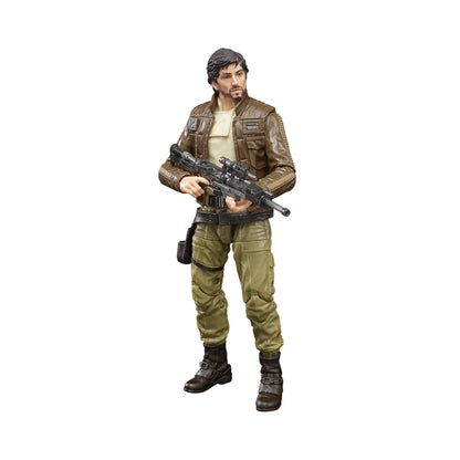 Star Wars Rogue One Black Series Action Figure - Cassian Andor