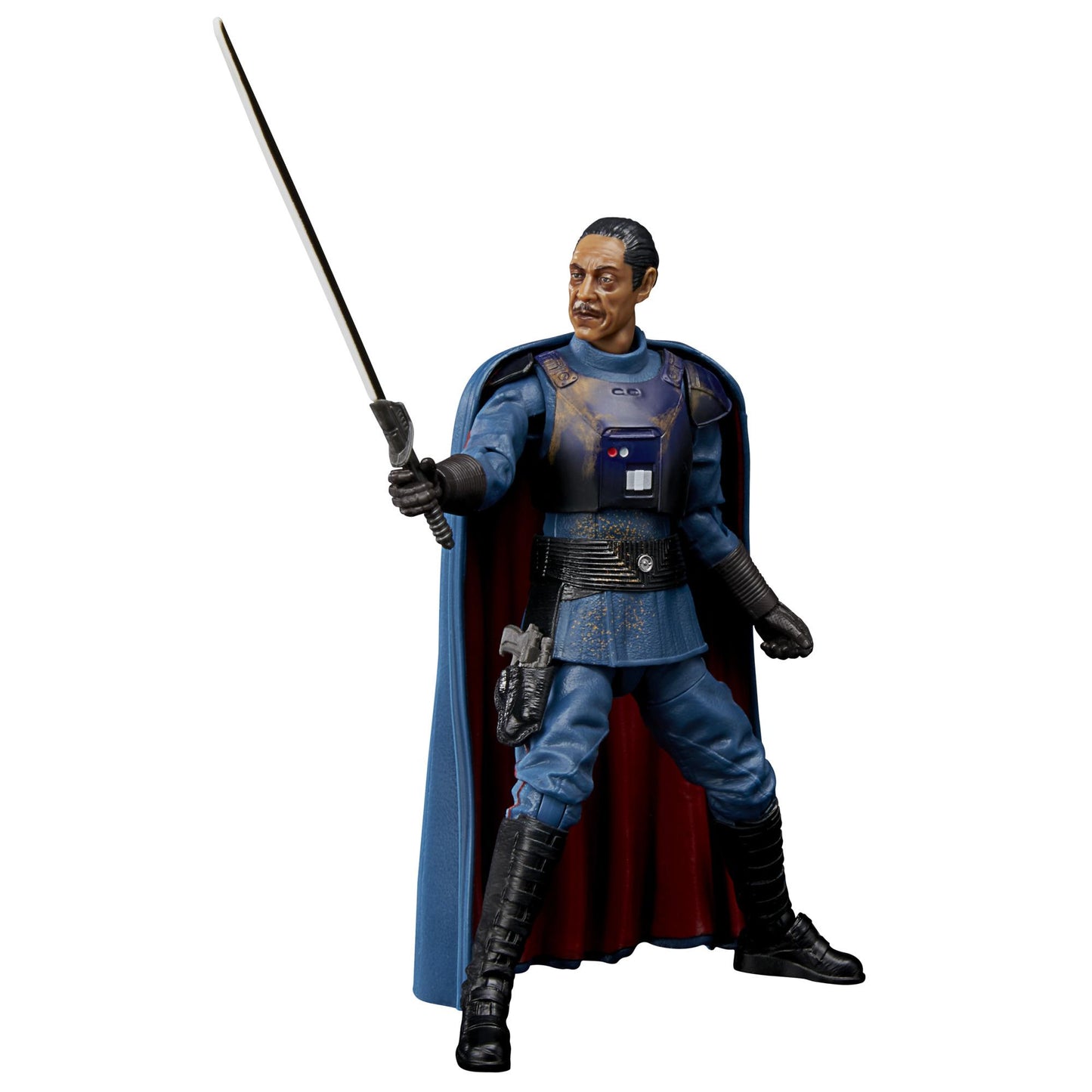 Star Wars Credit Collection 6 Inch Action Figure - Moff Gideon