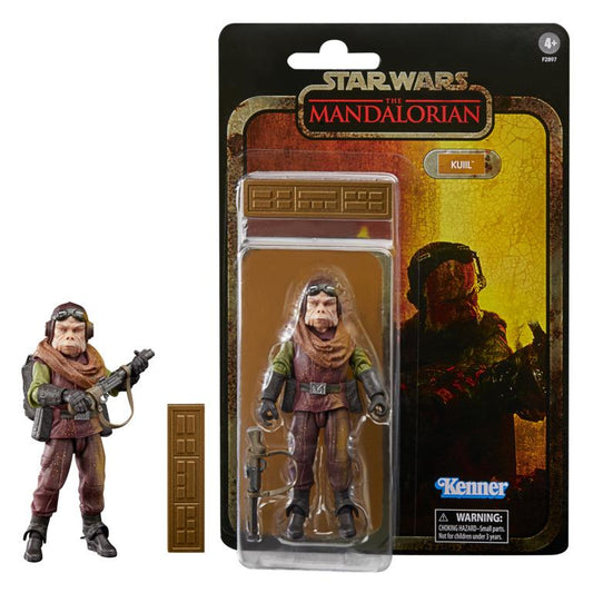 Star Wars Credit Collection 6 Inch Action Figure - Kuiil (Amazon Exclusive)