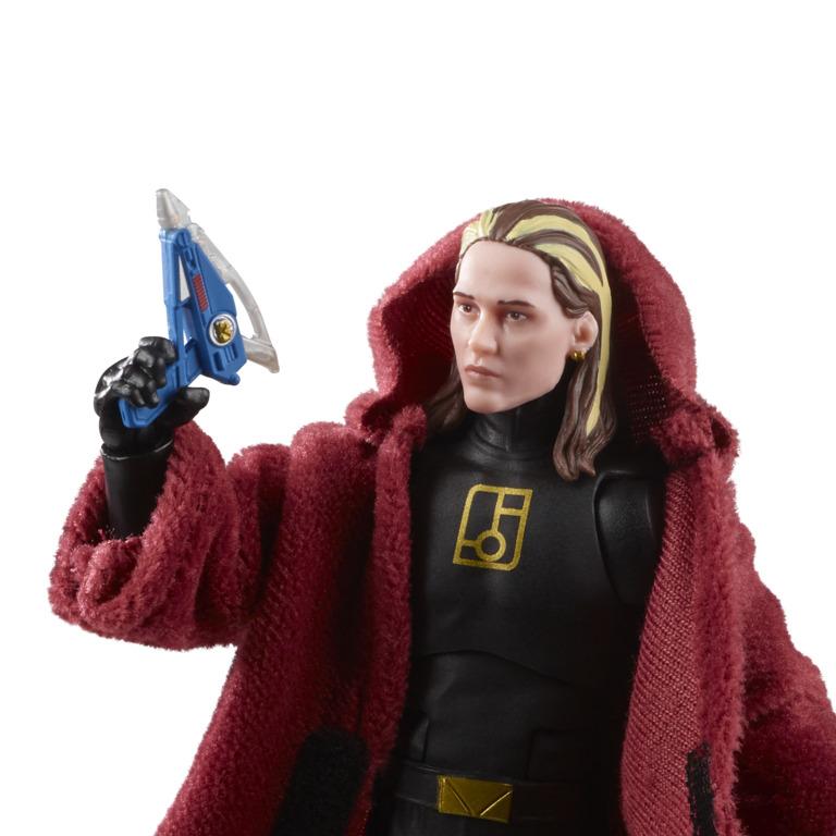 Power Rangers Lightning Collection 6-Inch Action Figure - Andros
