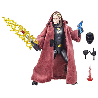 Power Rangers Lightning Collection 6-Inch Action Figure - Andros