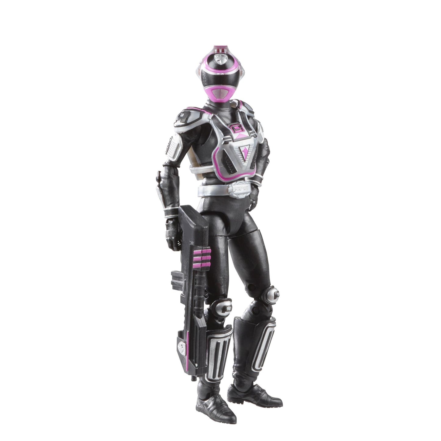 Power Rangers Lightning Collection 6-Inch Figures Wave 10 - S.P.D. A-Squad Pink Ranger