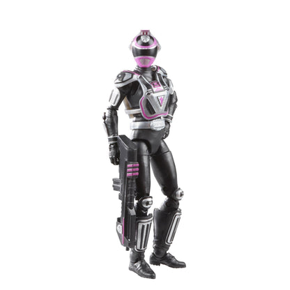 Power Rangers Lightning Collection 6-Inch Figures Wave 10 - S.P.D. A-Squad Pink Ranger