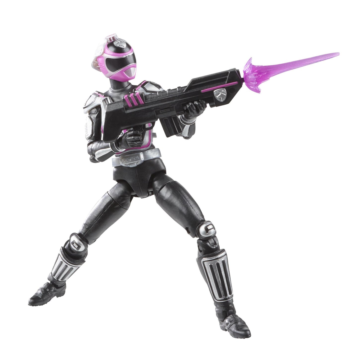 Power Rangers Lightning Collection 6-Inch Figures Wave 10 - S.P.D. A-Squad Pink Ranger