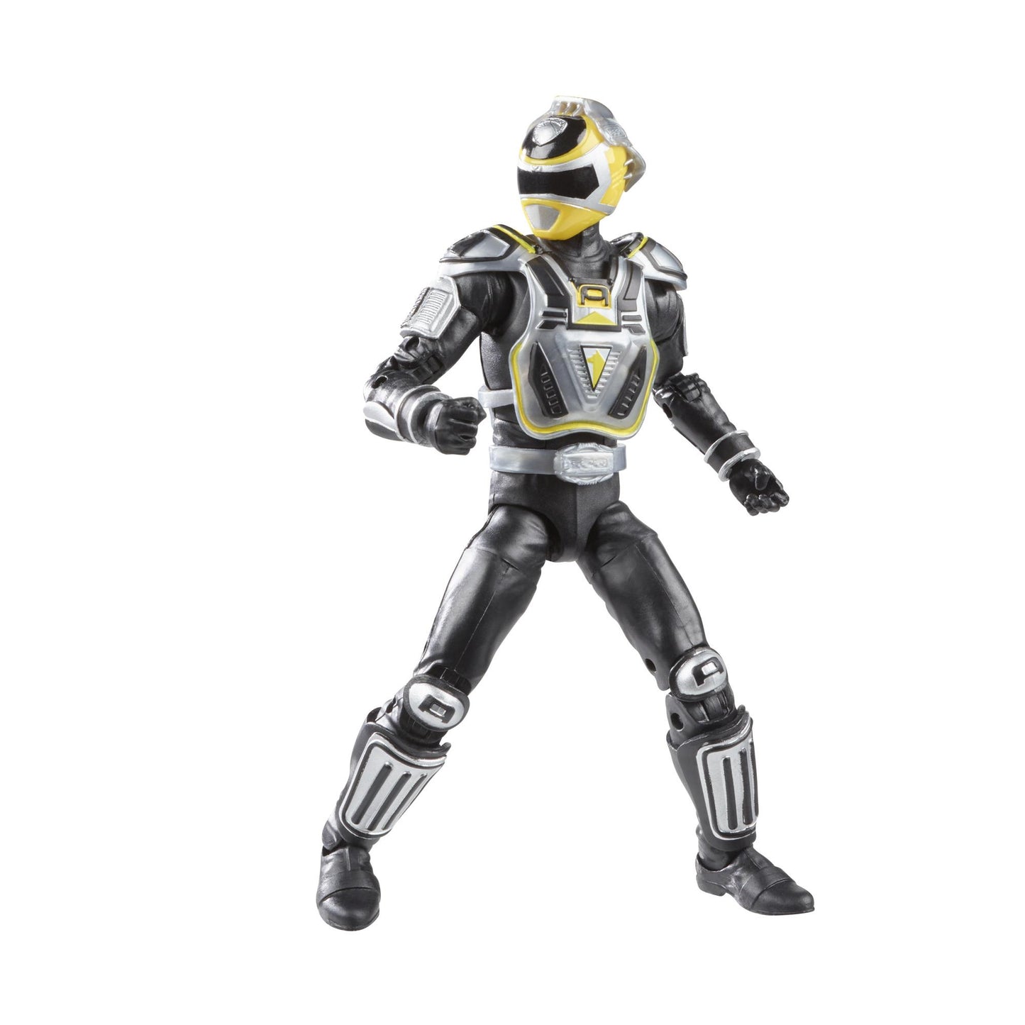 Power Rangers Lightning Collection 6-Inch Figures Wave 10 - S.P.D. A-Squad Yellow Ranger