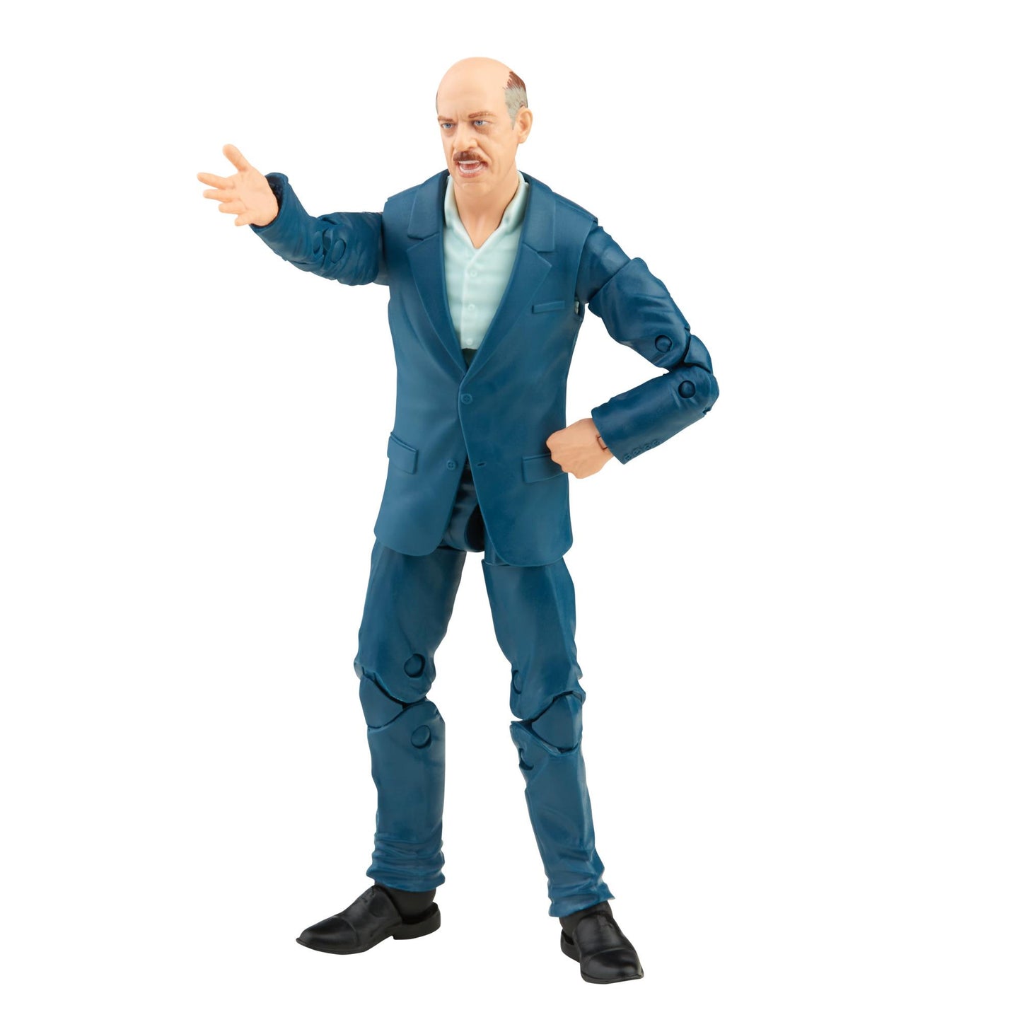 Spider-Man Marvel Legends Action Figure Wave 15 - J. Jonah Jameson