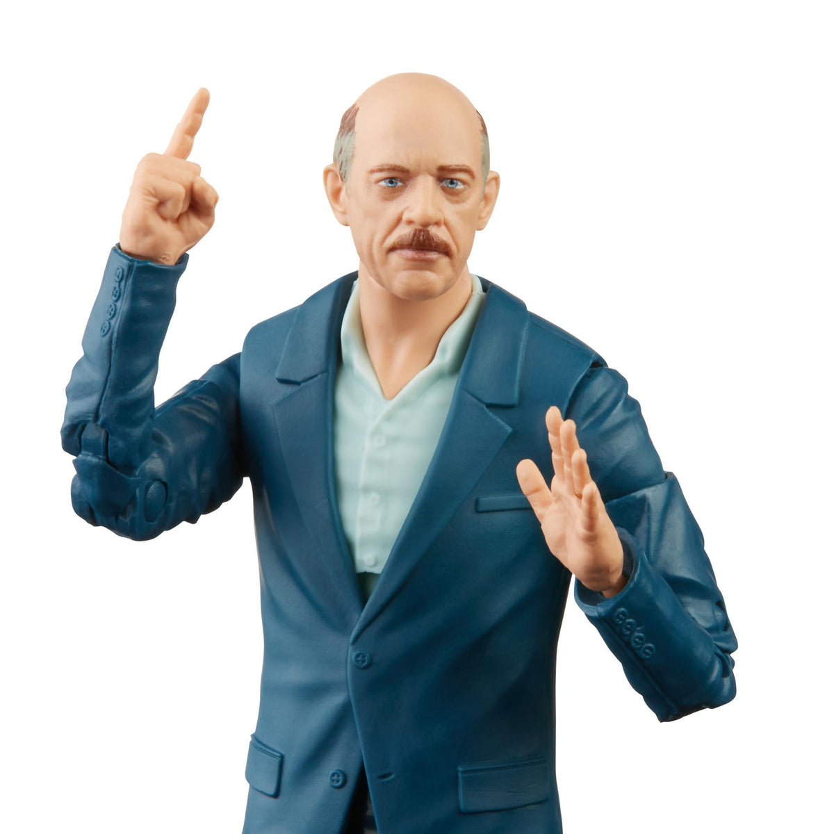 Spider-Man Marvel Legends Action Figure Wave 15 - J. Jonah Jameson