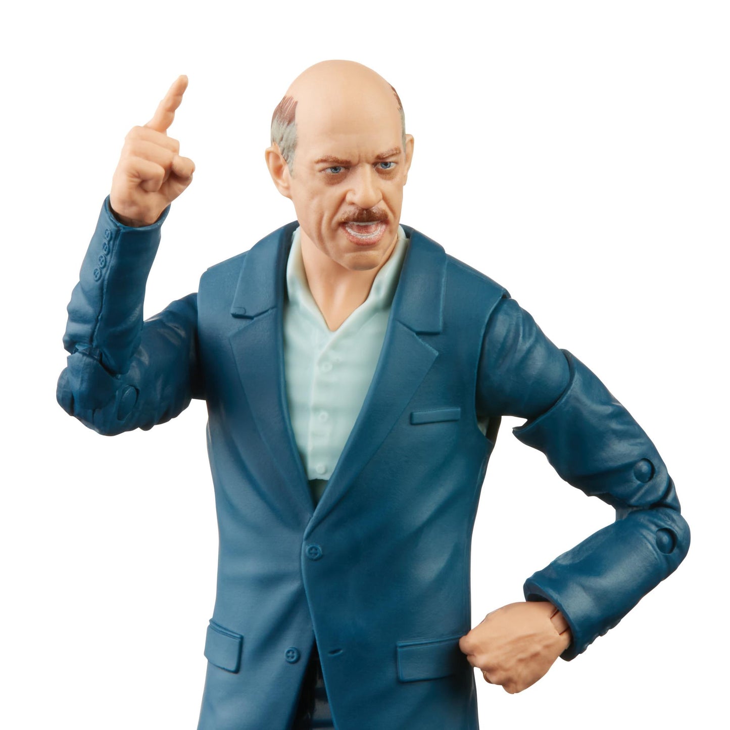 Spider-Man Marvel Legends Action Figure Wave 15 - J. Jonah Jameson