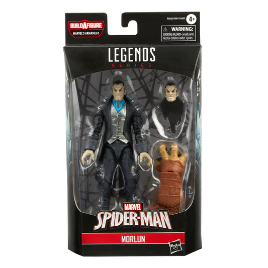 Spider-Man Marvel Legends Action Figure Wave 15 - Morlun