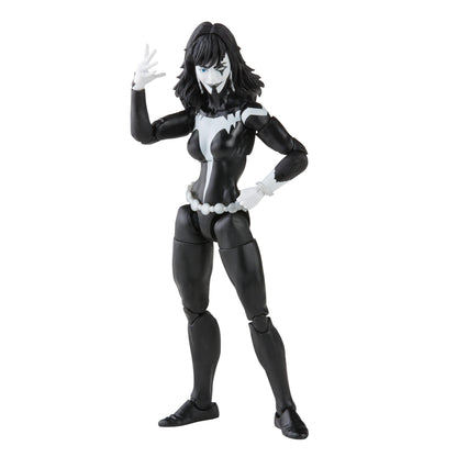 Spider-Man Marvel Legends Action Figure Wave 15 - Marvel's Shriek