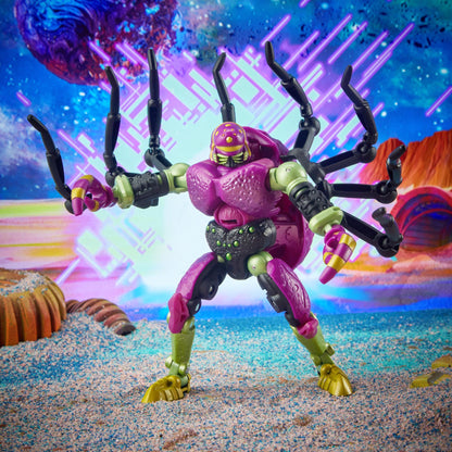 Transformers Generations Legacy Deluxe Action Figure - Tarantulas