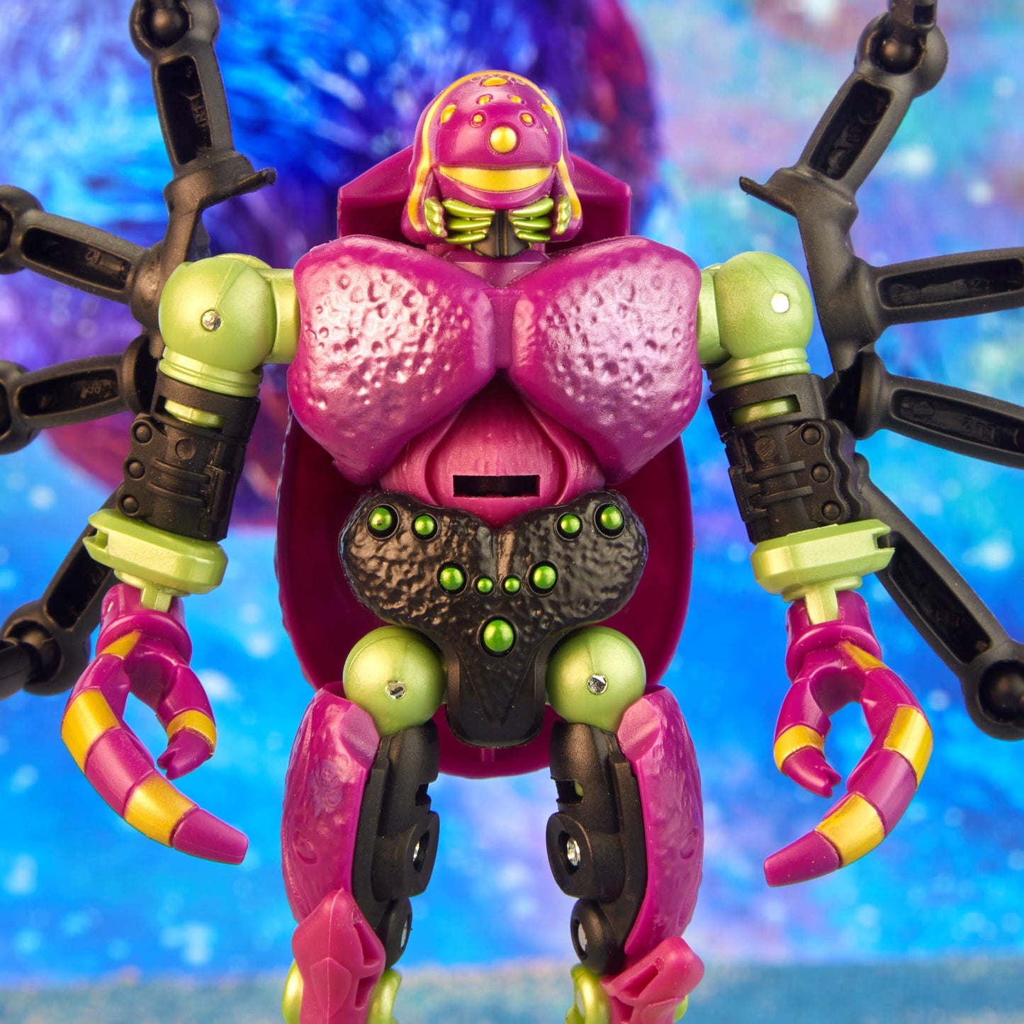 Transformers Generations Legacy Deluxe Action Figure - Tarantulas