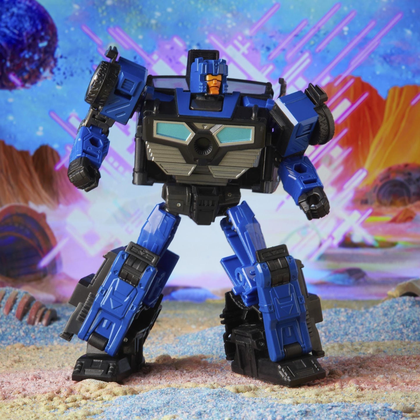 Transformers Generations Legacy Deluxe Action Figure - Crankcase