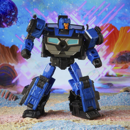 Transformers Generations Legacy Deluxe Action Figure - Crankcase