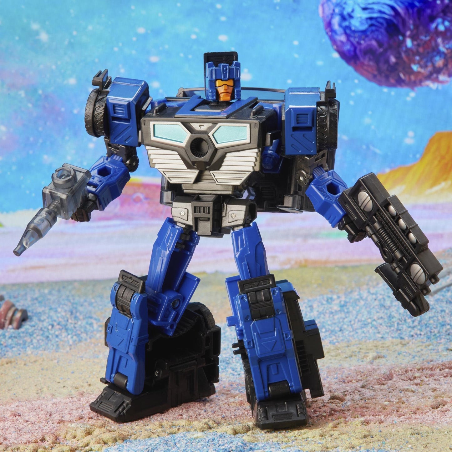Transformers Generations Legacy Deluxe Action Figure - Crankcase