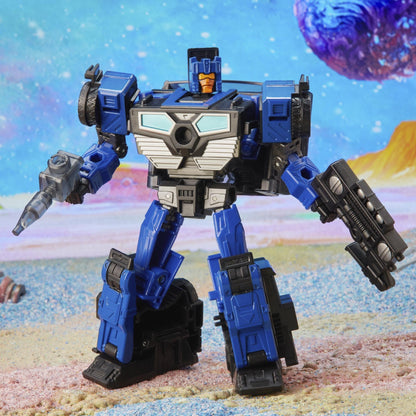 Transformers Generations Legacy Deluxe Action Figure - Crankcase