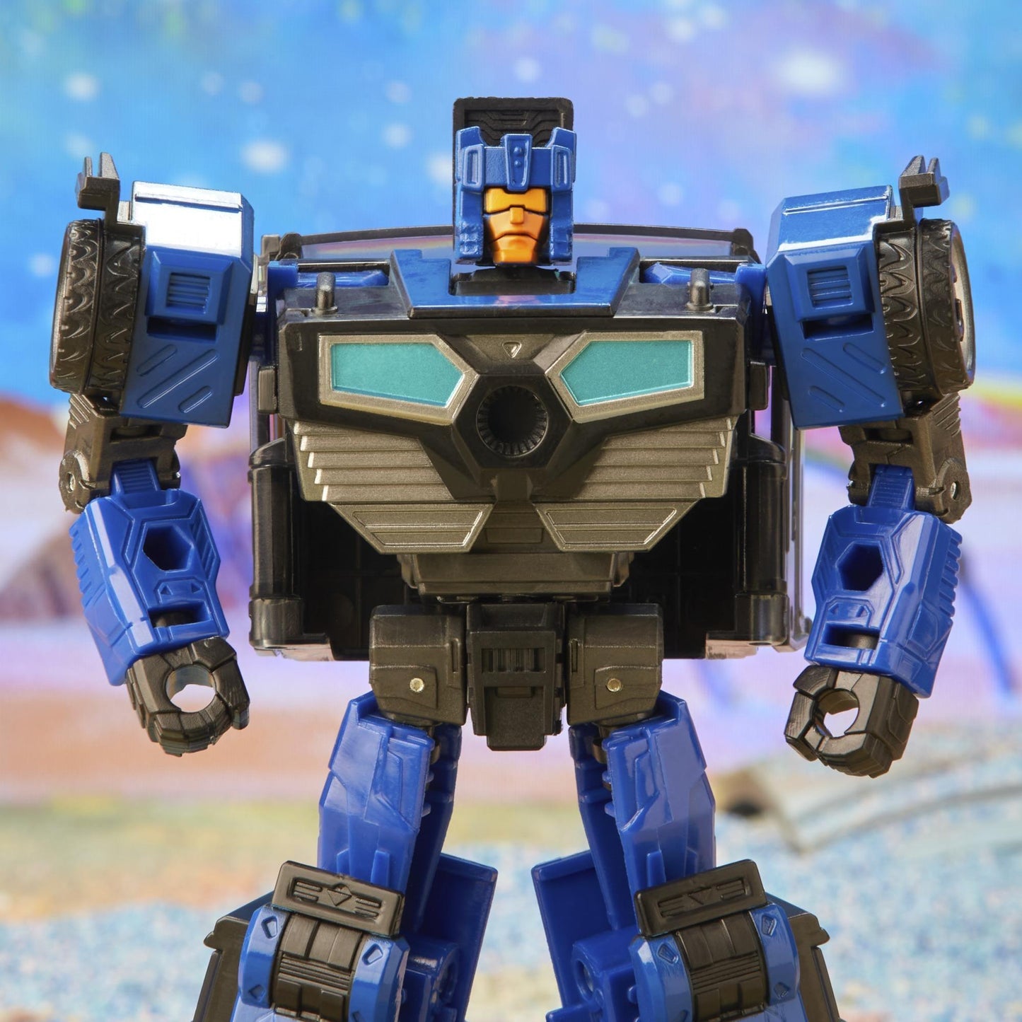 Transformers Generations Legacy Deluxe Action Figure - Crankcase
