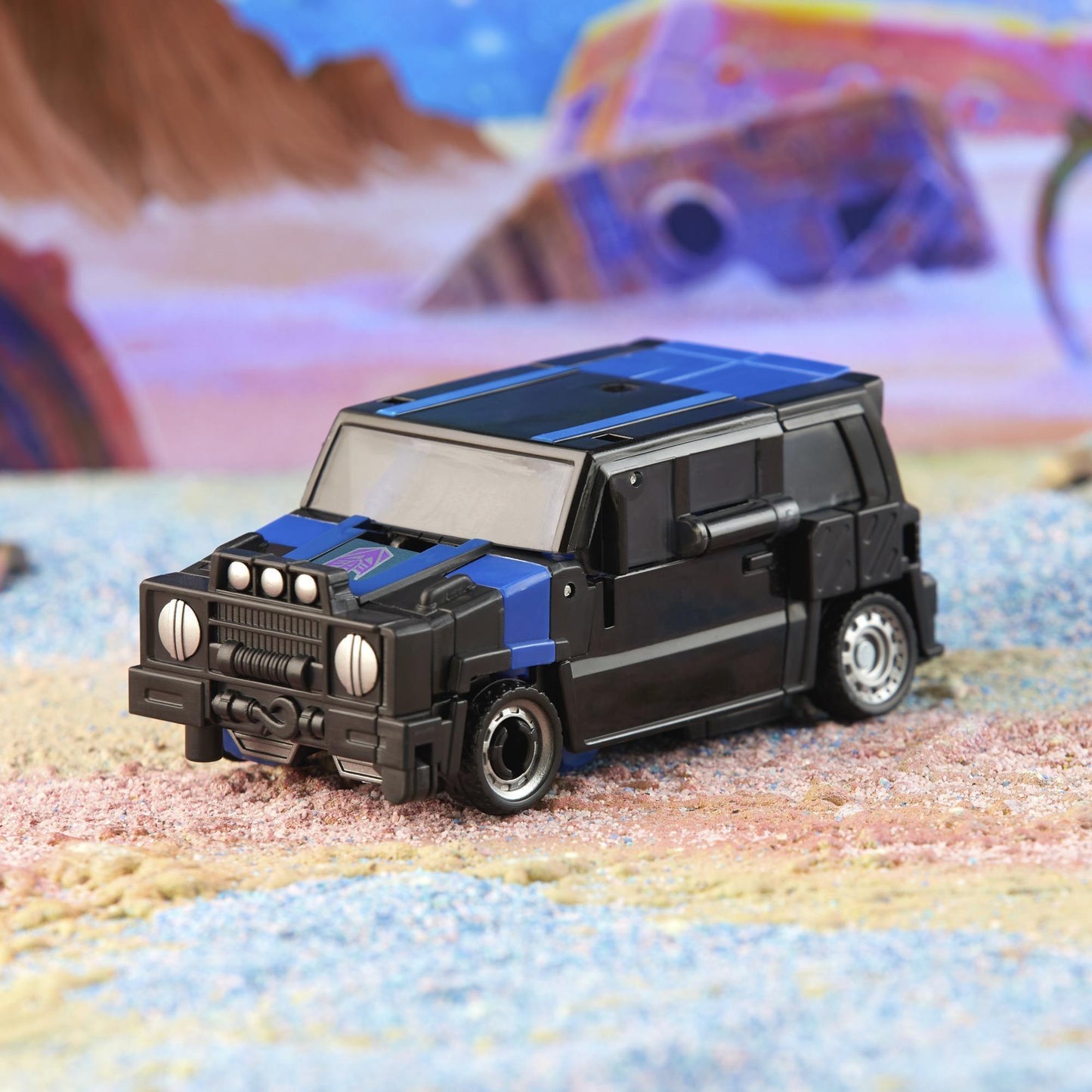 Transformers Generations Legacy Deluxe Action Figure - Crankcase