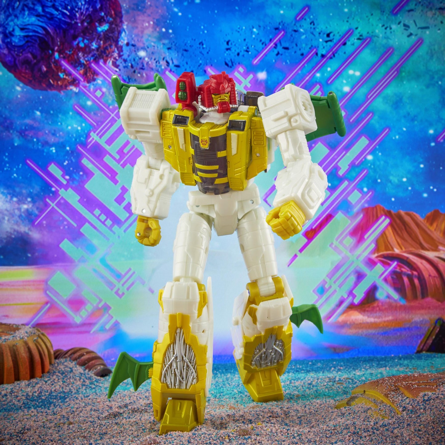 Transformers Generations Legacy Voyager Action Figure - Jhiaxus