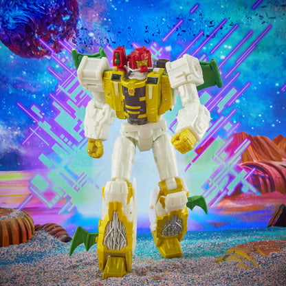 Transformers Generations Legacy Voyager Action Figure - Jhiaxus