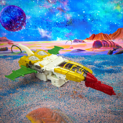 Transformers Generations Legacy Voyager Action Figure - Jhiaxus