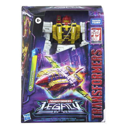 Transformers Generations Legacy Voyager Action Figure - Jhiaxus