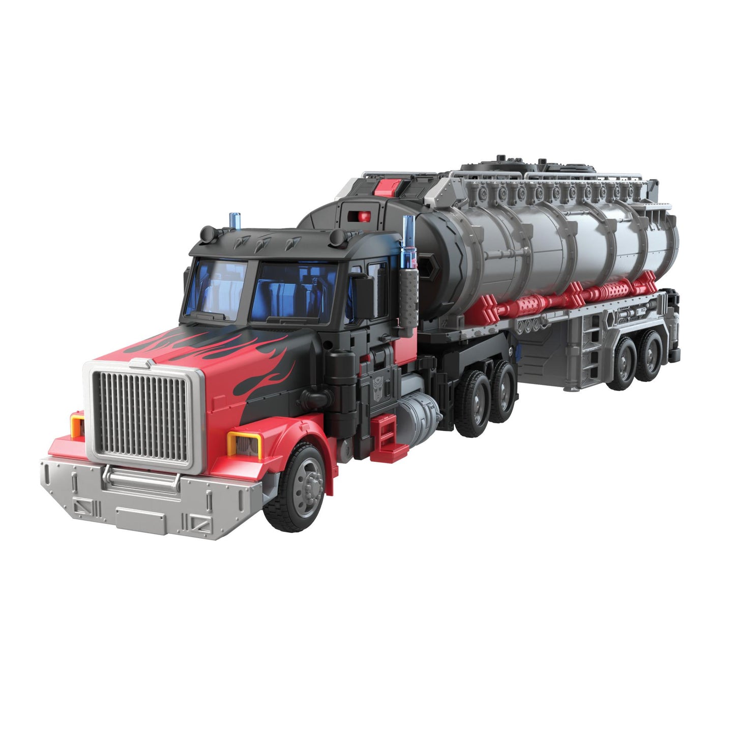 Transformers Generations Leader Action Figure - Universe Laser Optimus Prime