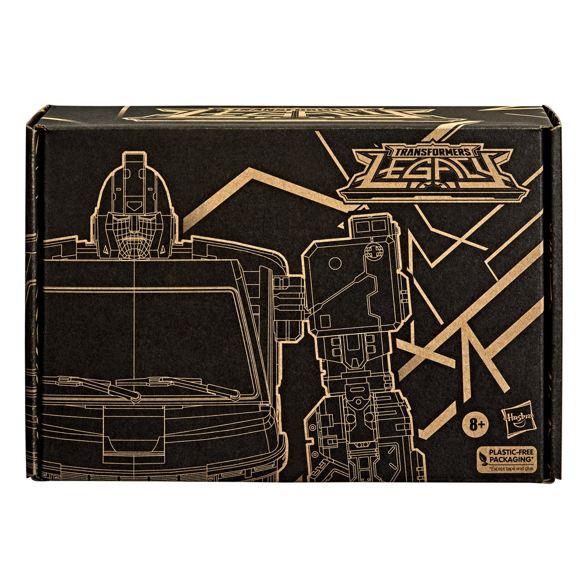 Transformers Generations Selects Deluxe DK-2 Guard