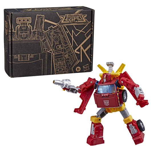 Transformers Generations Deluxe Action Figure - Lift Ticket