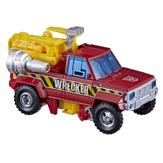Transformers Generations Deluxe Action Figure - Lift Ticket