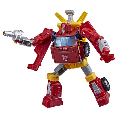 Transformers Generations Deluxe Action Figure - Lift Ticket