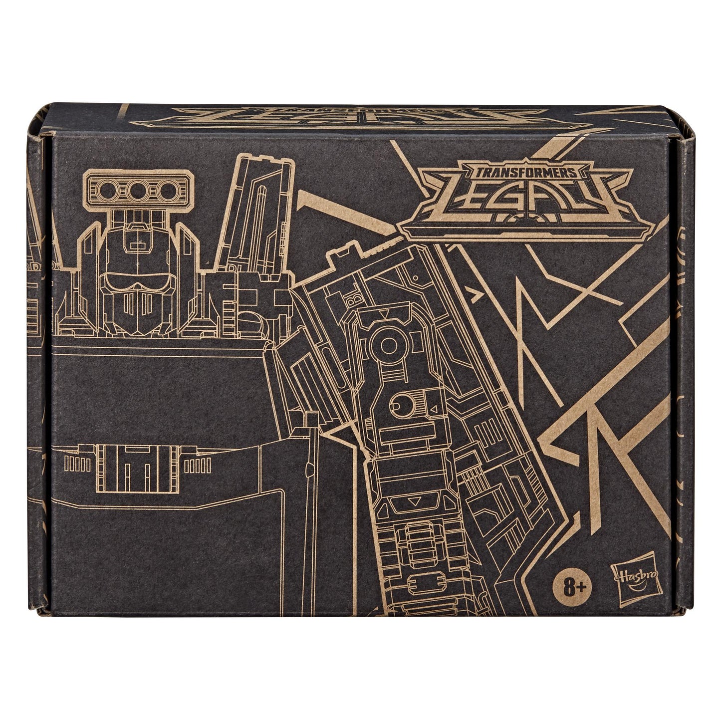 Transformers Generations Deluxe Action Figure - Lift Ticket