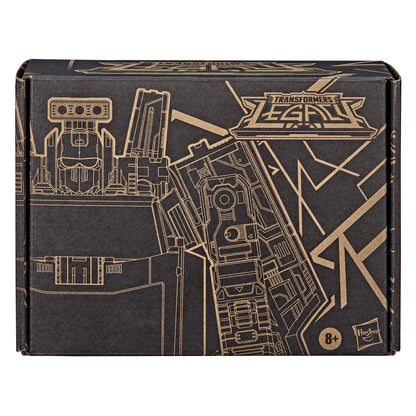 Transformers Generations Deluxe Action Figure - Lift Ticket