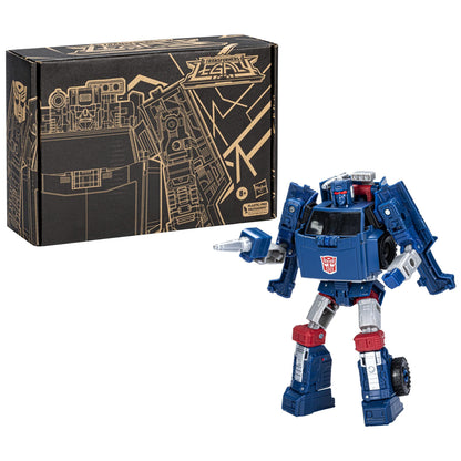 Transformers Generations Deluxe Action Figure - DK3 Breaker