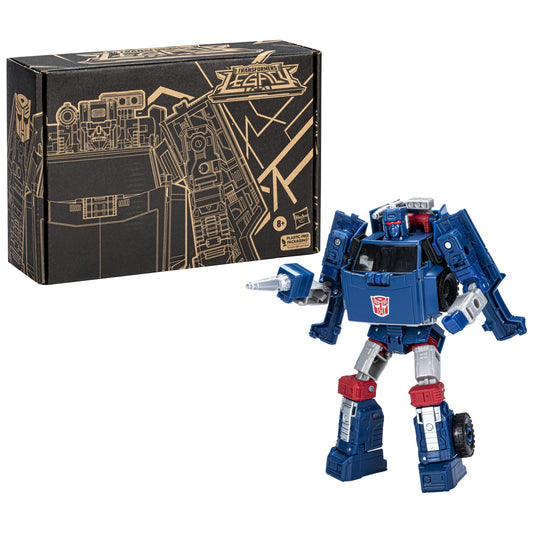 Transformers Generations Deluxe Action Figure - DK3 Breaker