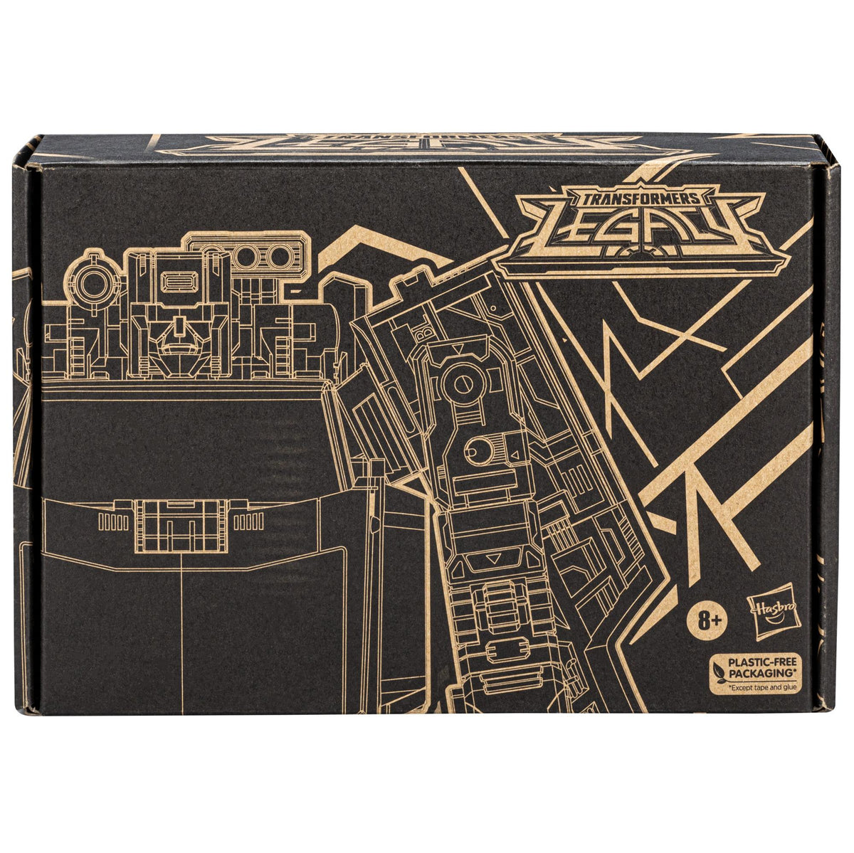 Transformers Generations Deluxe Action Figure - DK3 Breaker