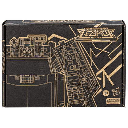 Transformers Generations Deluxe Action Figure - DK3 Breaker