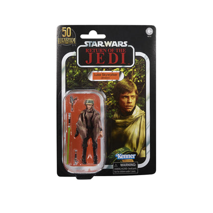 Star Wars The Vintage Collection 96 Action Figure - Luke Skywalker (Endor)