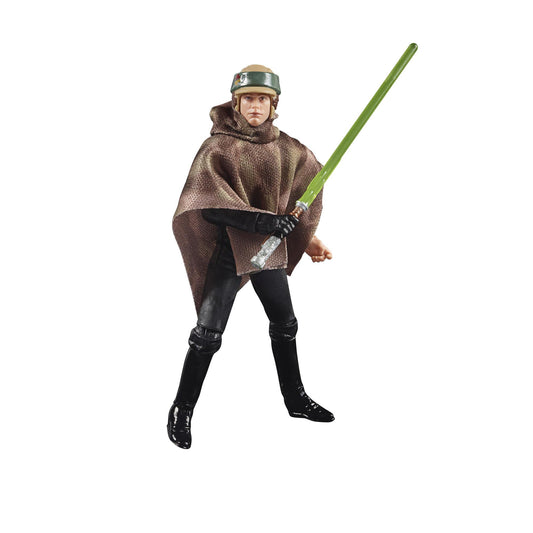 Star Wars The Vintage Collection 96 Action Figure - Luke Skywalker (Endor)