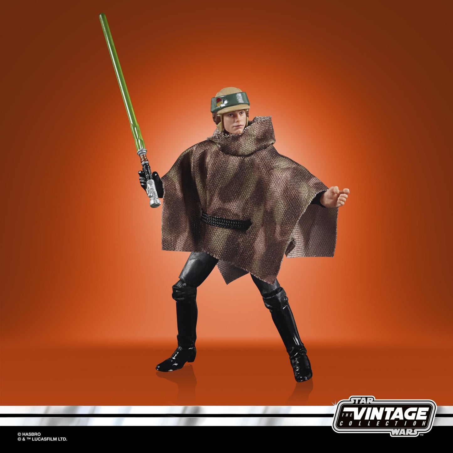 Star Wars The Vintage Collection 96 Action Figure - Luke Skywalker (Endor)