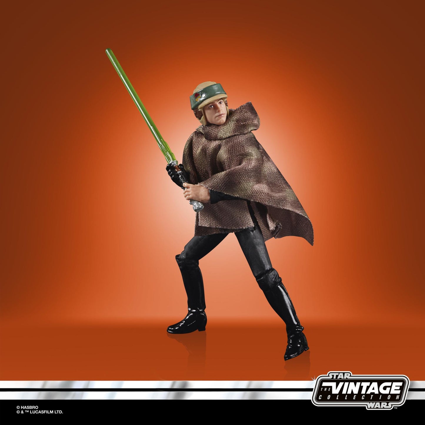 Star Wars The Vintage Collection 96 Action Figure - Luke Skywalker (Endor)
